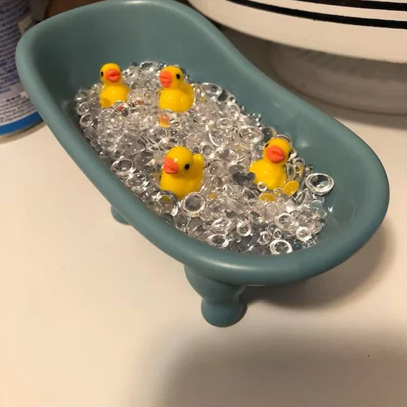 Maliben | 🦆Yellow Mini Duck Decoration