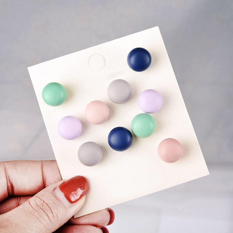 Maliben | Fixed Brooches With Anti-Exposure (10 Pieces/Set)