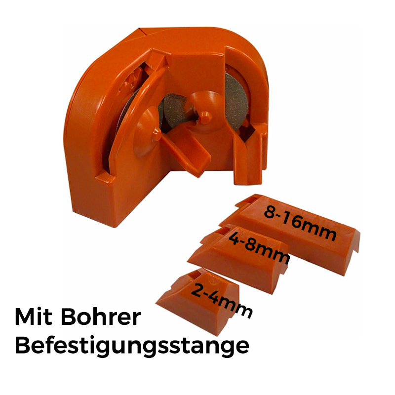 Maliben | Hammer Drill Cutter Knife Sharpener