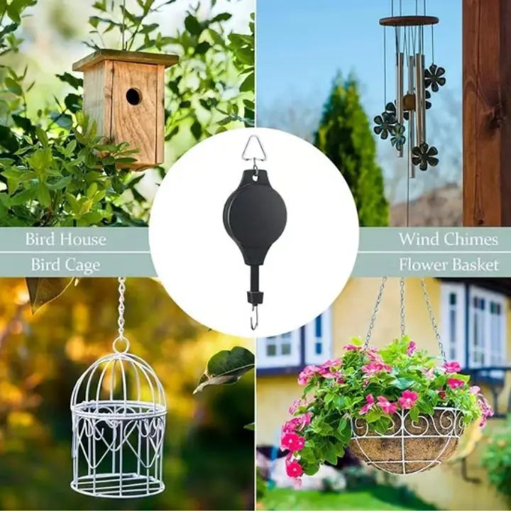 MAliben | Flexibloom — Get Effortless Plant Care And a Stylish Home Without Back Pain! (2 Pieces)