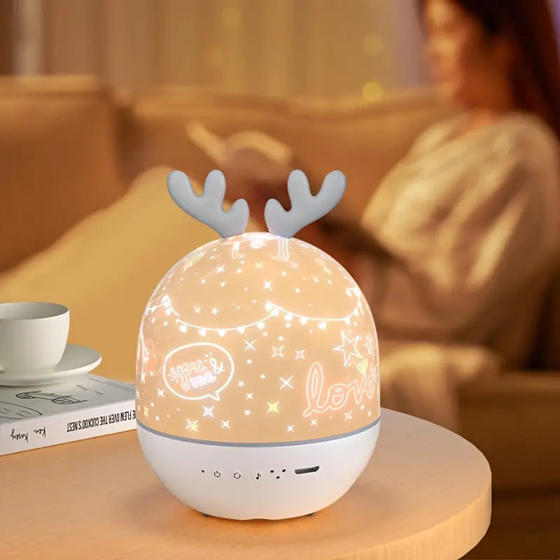 Maliben | Night Lamp Star Projector - Dream Light