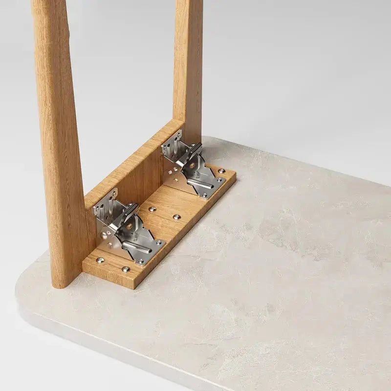 Maliben | Ultrakraft Folding Power — So Secure That Your Table Never Wobbles Again, No Matter How Heavy The Load!