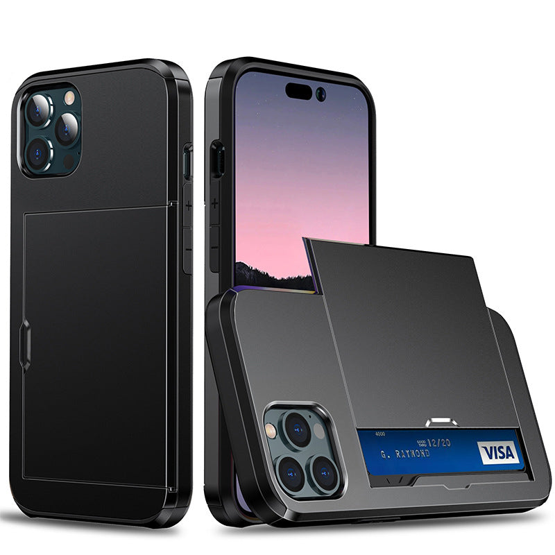 Maliben | Phone Case With Wallet
