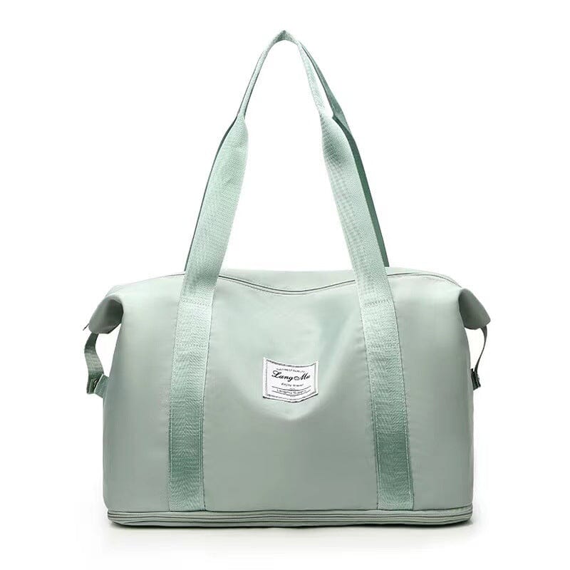 Maliben | Double-Layer Travel Bag With Large Capacity For Moisture Separation