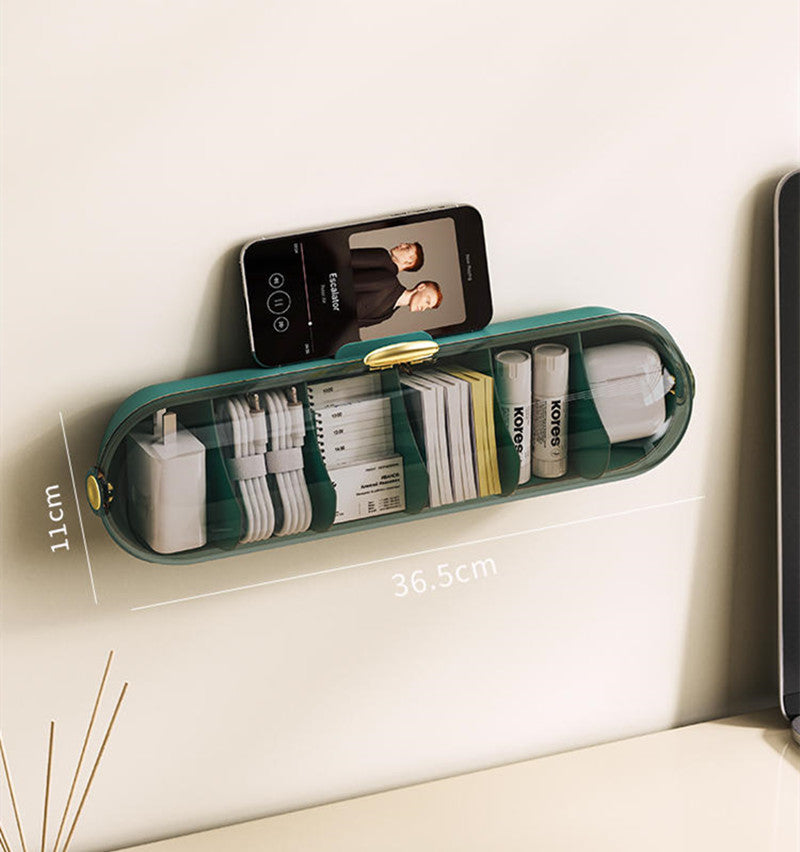 Maliben | Cable Organizer Box - The Ultimate Solution For Cable Management