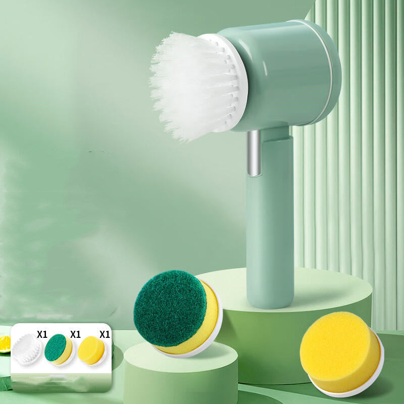 Maliben | Electric Shoe Brush - Shoe Cleaning Wizard