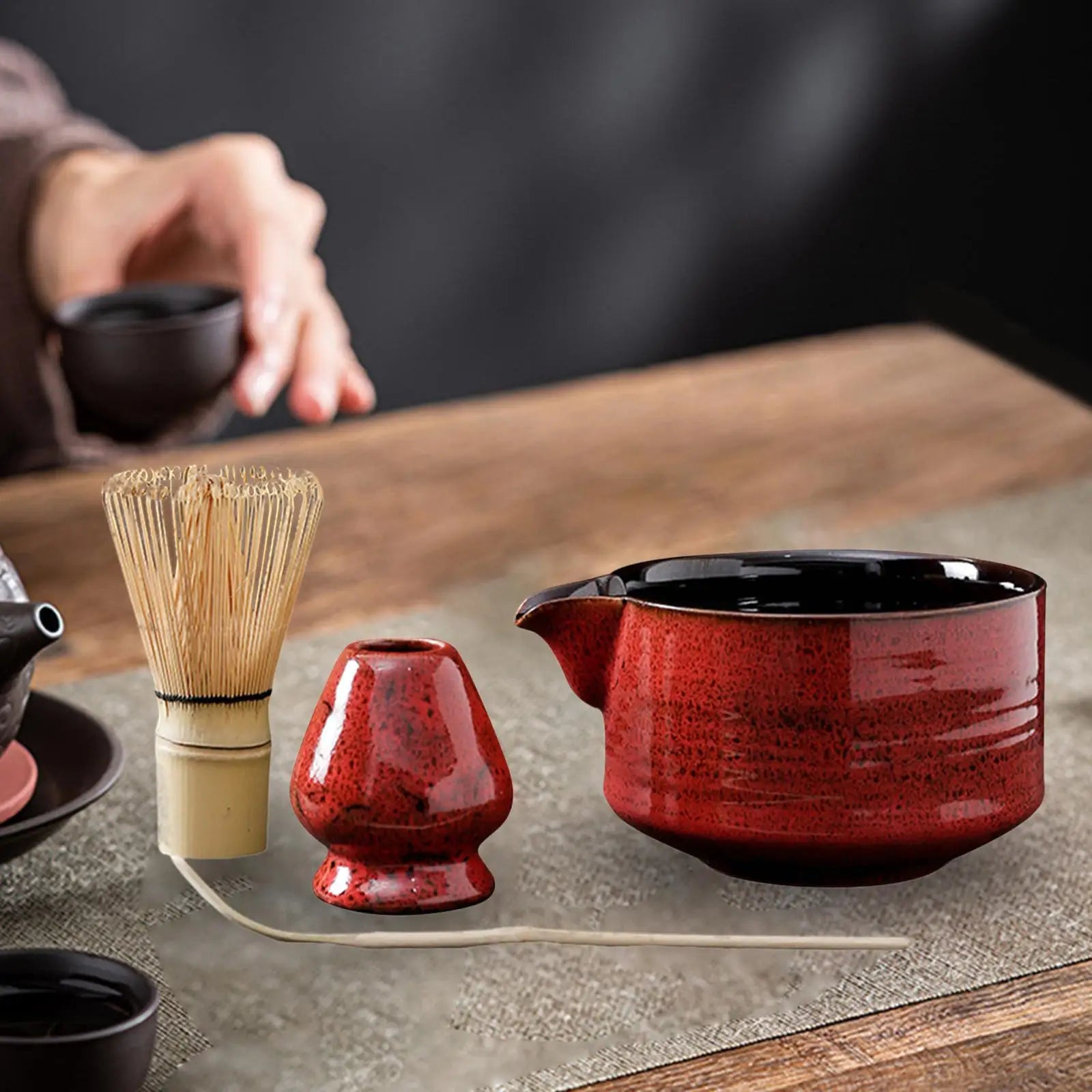 Maliben Matcha Tea Set Naka