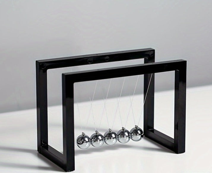 Maliben | Balancesphere – Elegant Newton Pendulum With Luxury And Functional Design For Office Decoration
