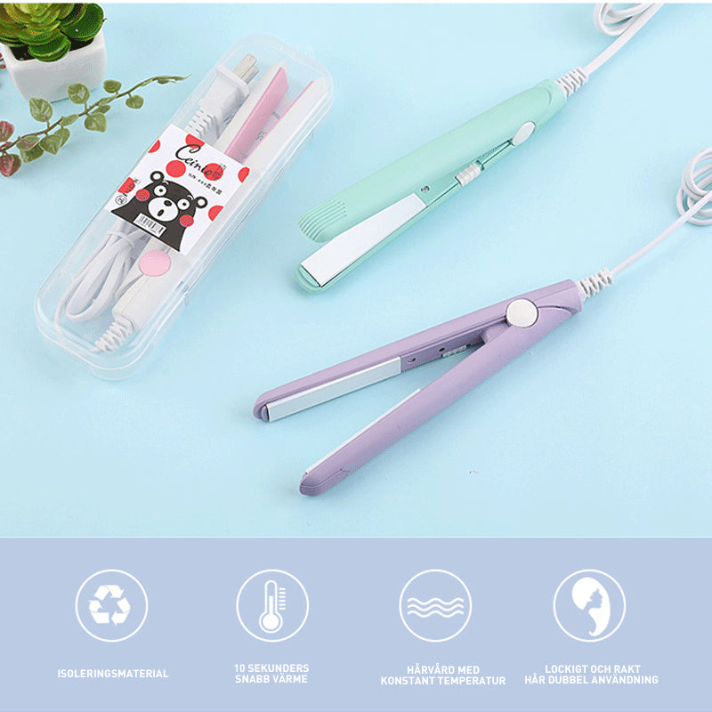 Maliben | Ceramic Mini-Hair Straightener