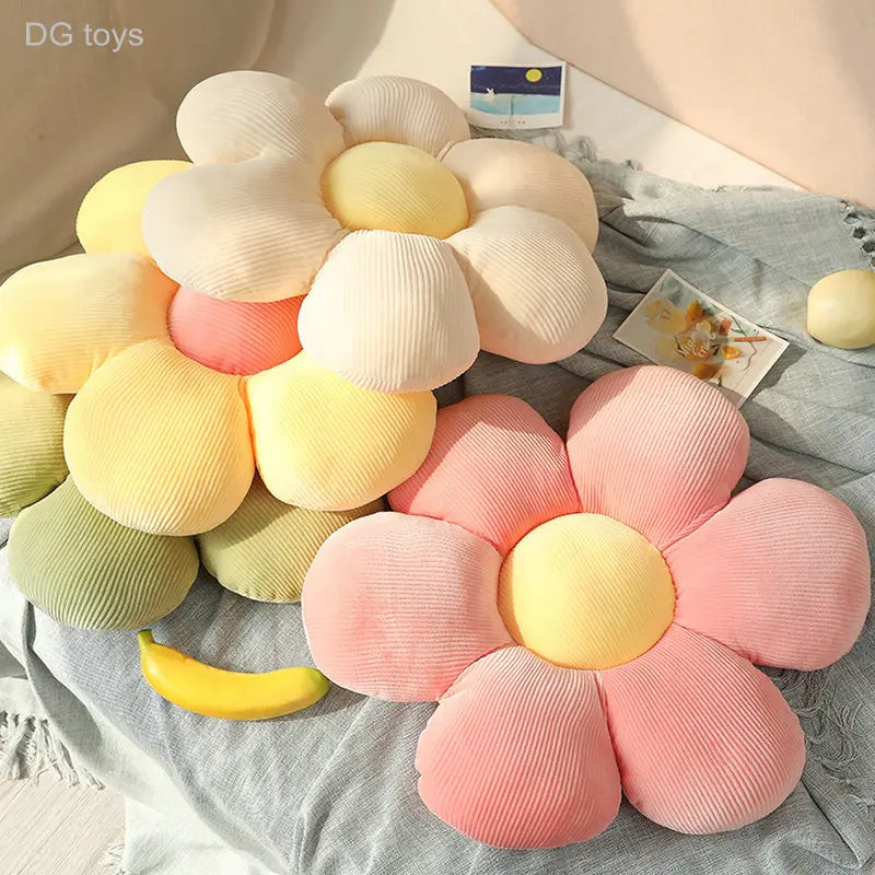 Maliben | Stylish And Comfortable Flower-Shaped Seat Cushion - Floral Bliss