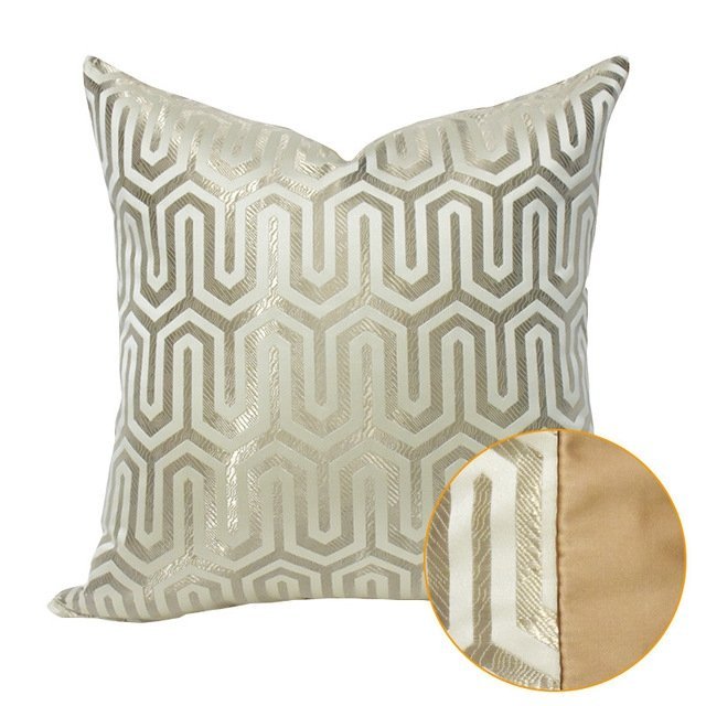 Maliben | Luxury Satin Cushions - Great Comfort - Guaranteed Elegance