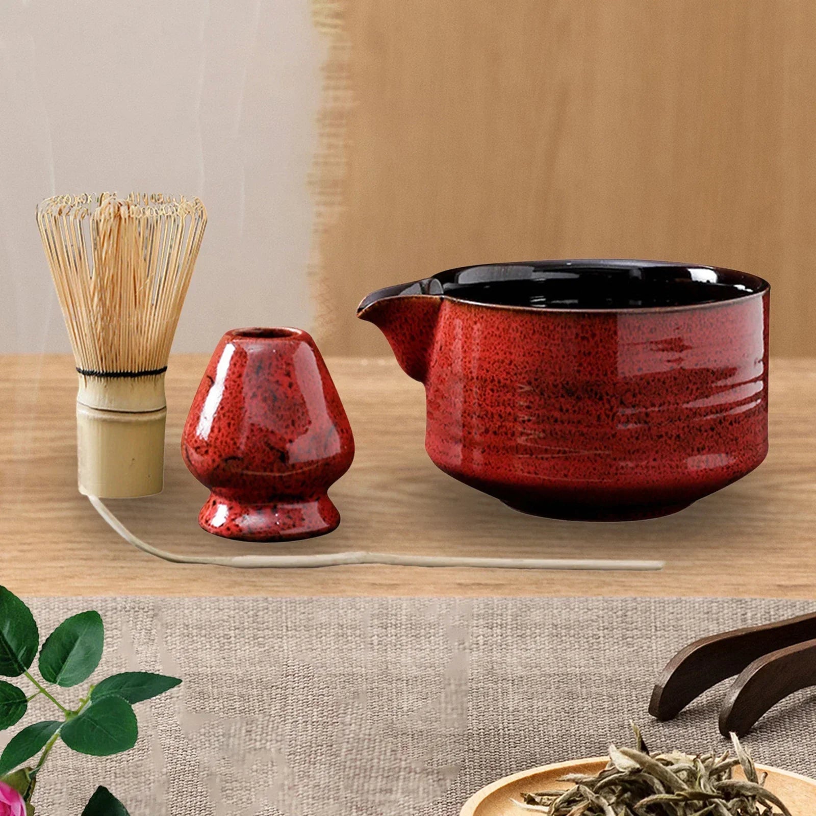 Maliben Matcha Tea Set Naka