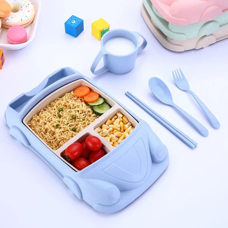 Maliben | Children's Cutlery Set And Tableware