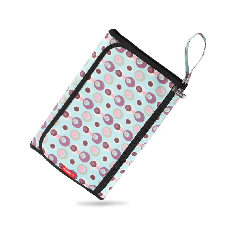 Maliben | Folding Changing Mat - Portable Travel Changing Pad
