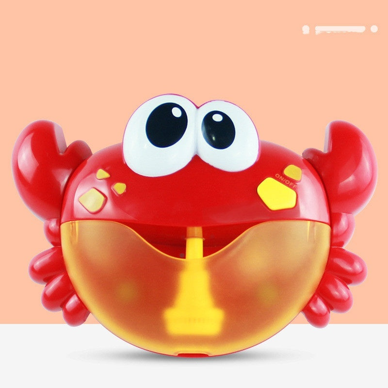 Maliben | BubbleFun | Splashing Bath fun - Automatic Bubble Toy For Children