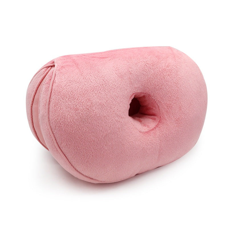 Maliben | Ergonomic Memory Foam Pillow For Optimal Back Support