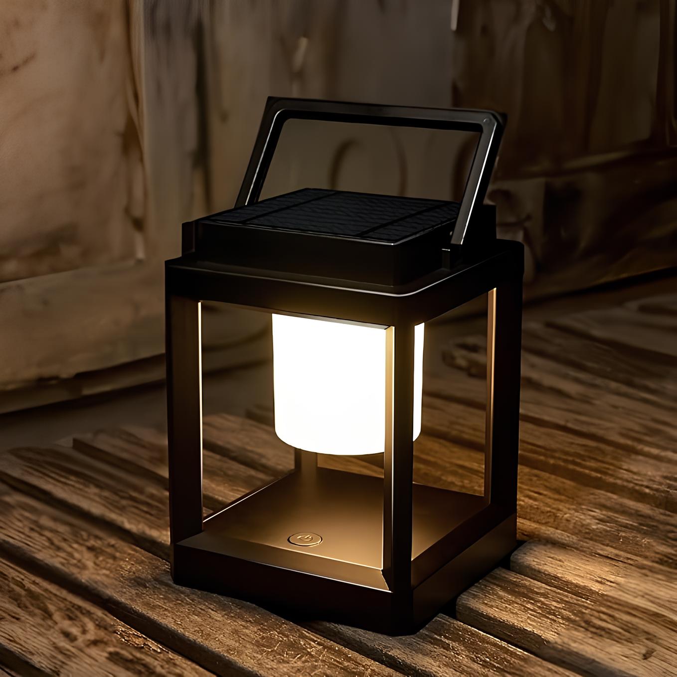 Maliben | Outdoor Solar Lantern