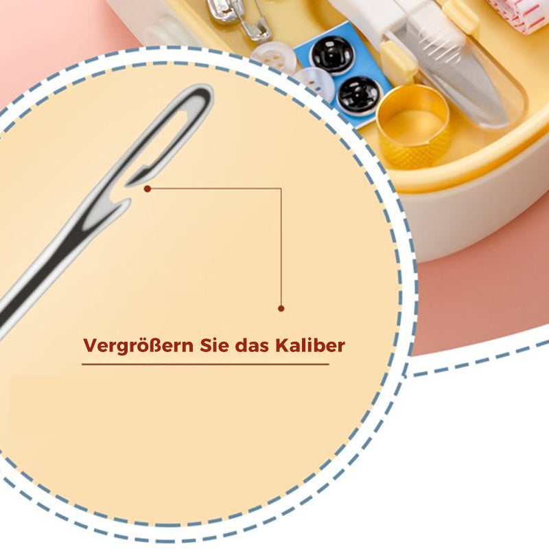 Maliben | Sewbox - Quick Clothing Repair Anytime And Anywhere With Portable Equipment