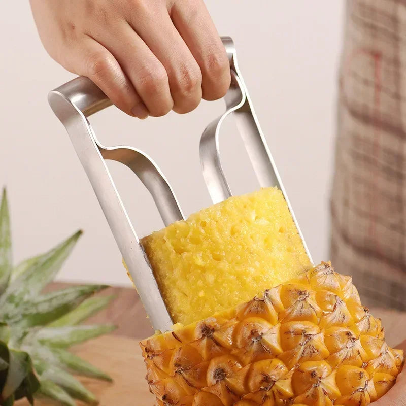 Maliben | Pineslicer — Quick, Clean Pineapple Perfection For Stress-Free Enjoyment Moments