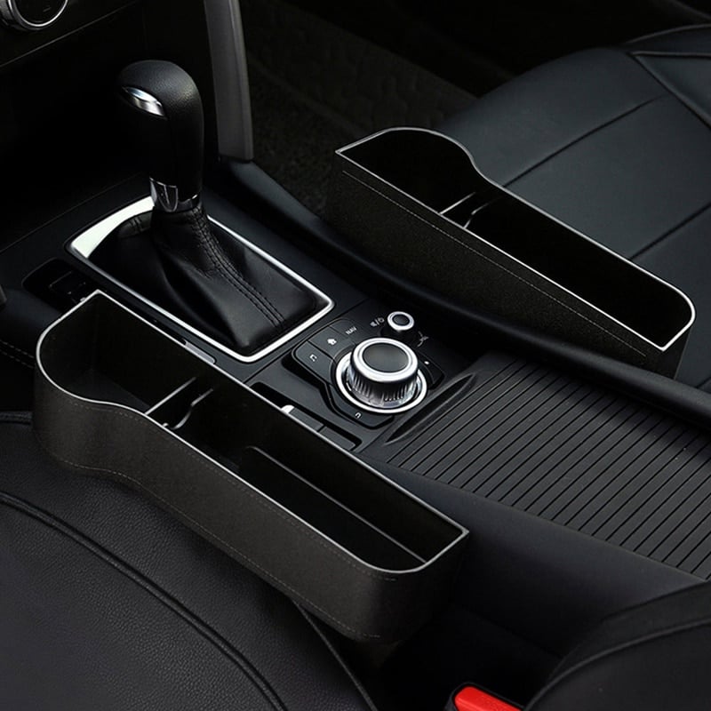 Maliben | 🎉Leather Multifunctional Car Seat Organizer