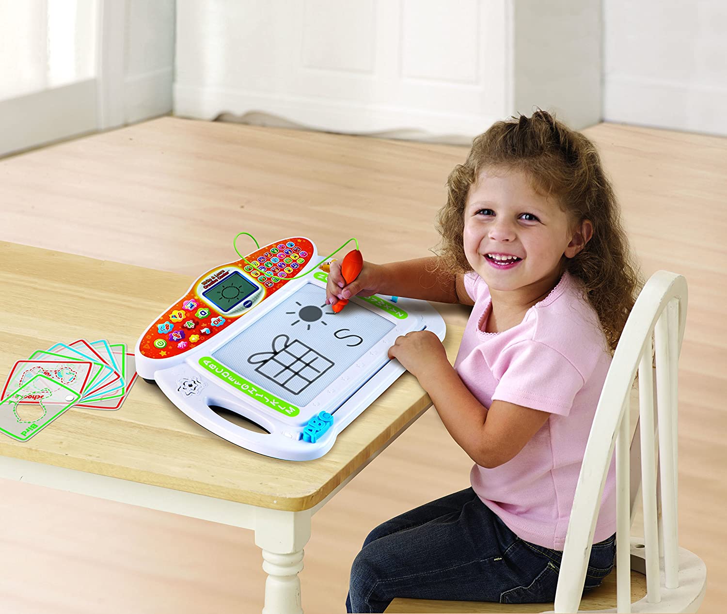 Maliben | Writemaster | Learn & Create - Writing Board For Children