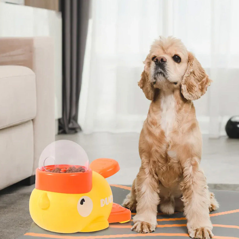 Maliben | Pawyum – Engage Pets And Keep Clean Floors During Feeding