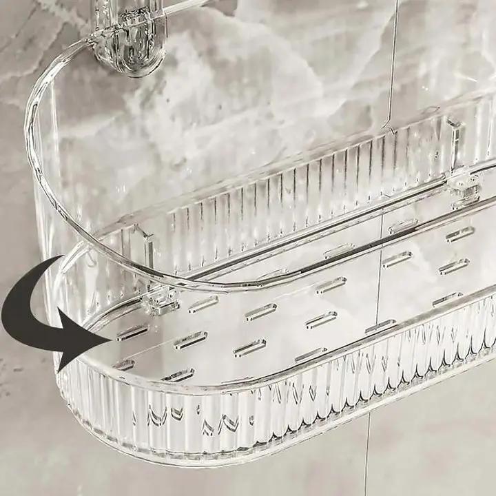 MAliben | Flexishelf Pro — Finally Dust-Free And Stress-Free Living With a Secure Hold Without Drilling!