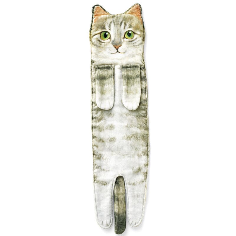 Maliben | Cute Cat Towel