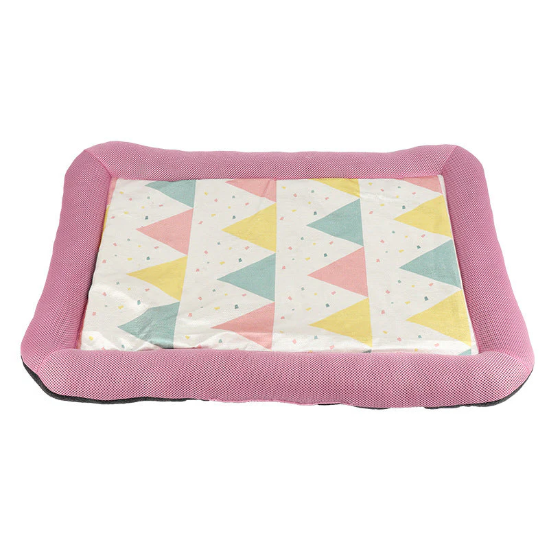 Maliben | Pet Silk Cooling Mat