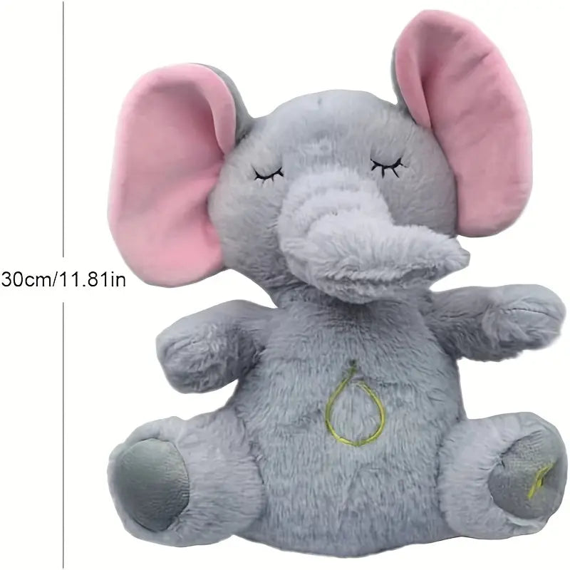 Maliben | The Calming Breathable Elephant - Your Perfect Rest Partner