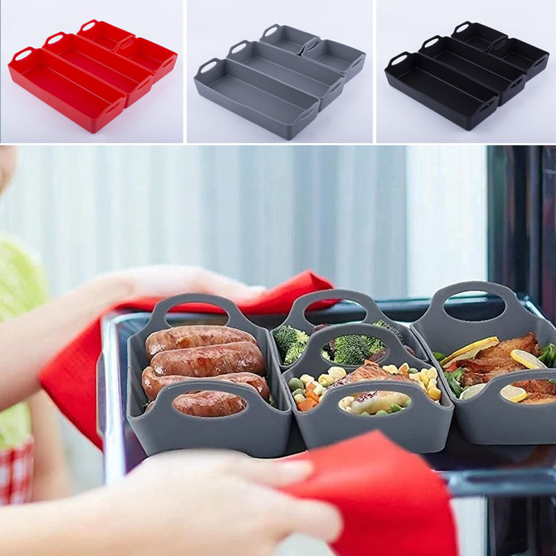 Maliben | Slicemate — Finally Perfect Portions And Clean Baking Without Chaos!