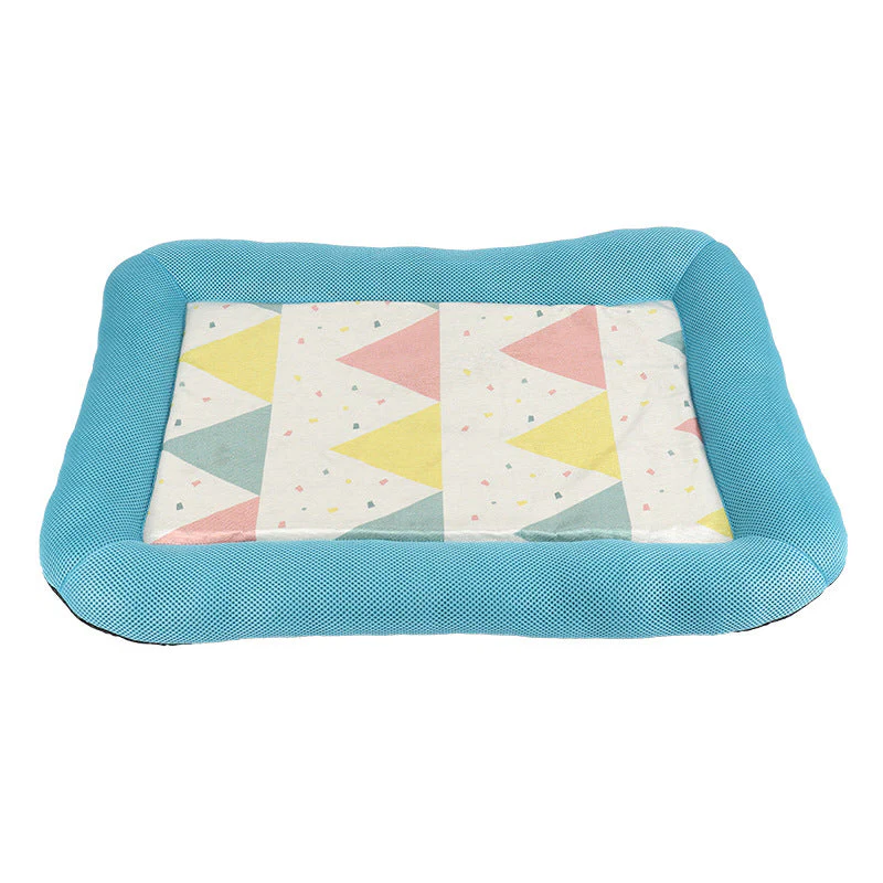Maliben | Pet Silk Cooling Mat