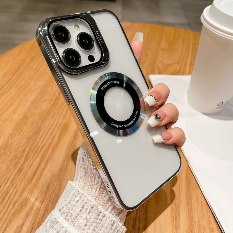 Maliben | Iphone Magnetic Phone Case With Stand