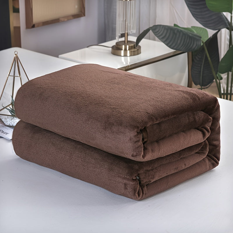 Maliben | Luxury Flannel Fleece Blanket - Unmatched Comfort & Warmth