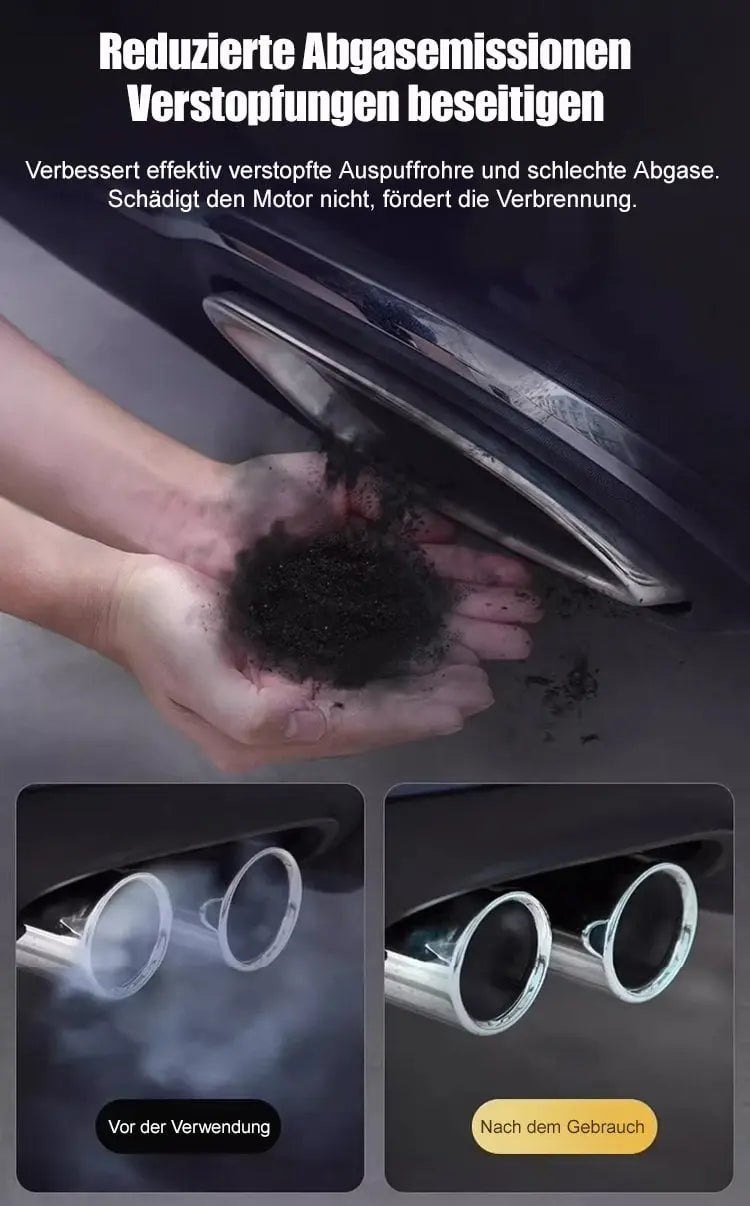 Maliben | High Performance Catalytic Converter Cleaner – Restores Engine Power And Efficiency