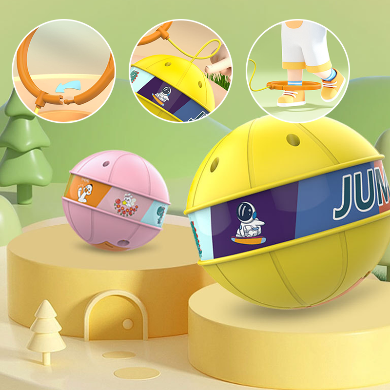 Maliben | Zigzagjump | 2024's Ultimate Toy To Keep Your Children Active - Stimulates Physical Activity And Fun