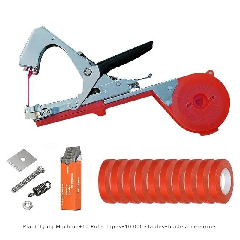 Maliben | Plant Tying Machine