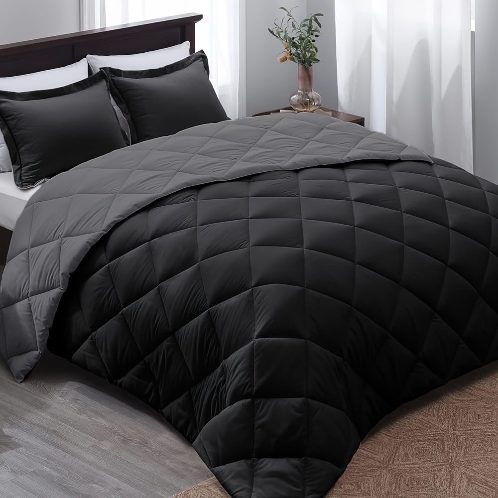 Maliben | Luxury Seasonal Duvet With Reversible Design And Microfiber Filling