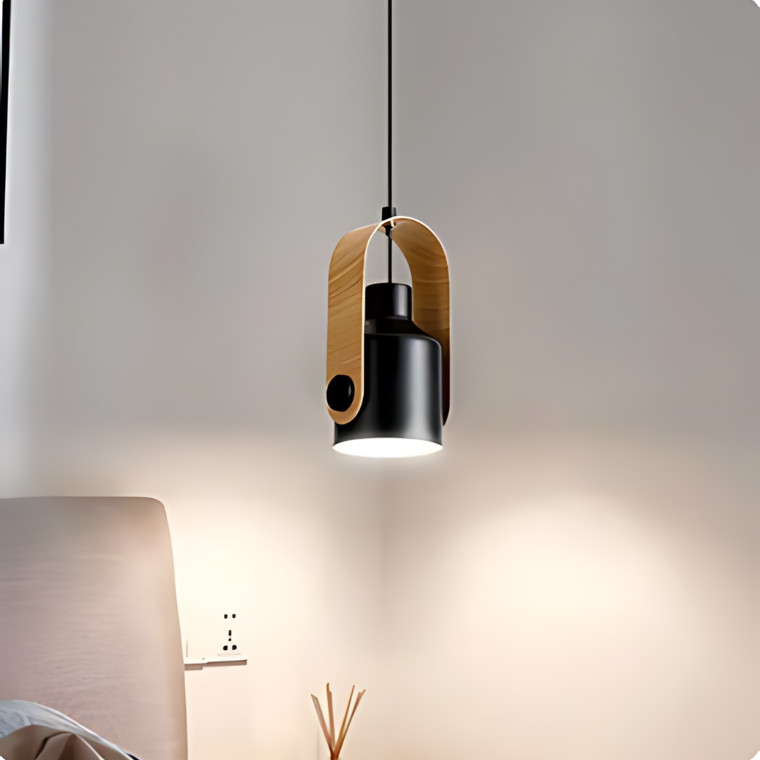 Maliben | Modern Pendant Lamp With Adjustable Height – Minimalist Design