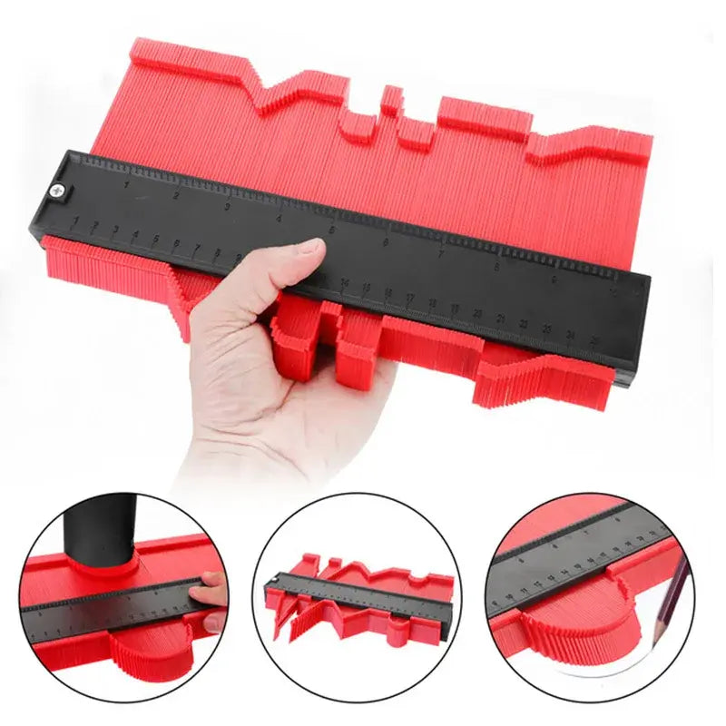Maliben | Powercontour 52 — Millimeter-Accurate Fit In Seconds – No More Frustration And Material Loss!