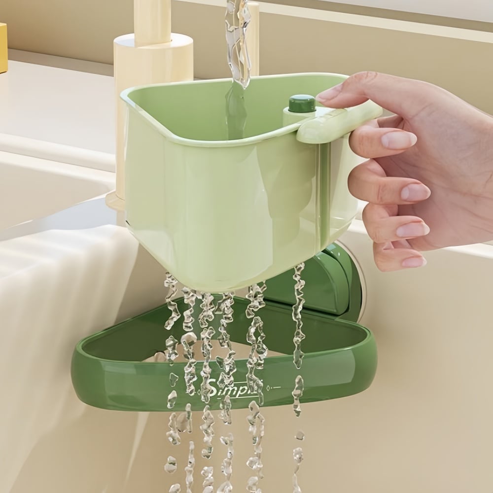 Maliben | Kitchen Superfilter — Finally Stress-Free Kitchen Freshness Without Clogging And Odor!