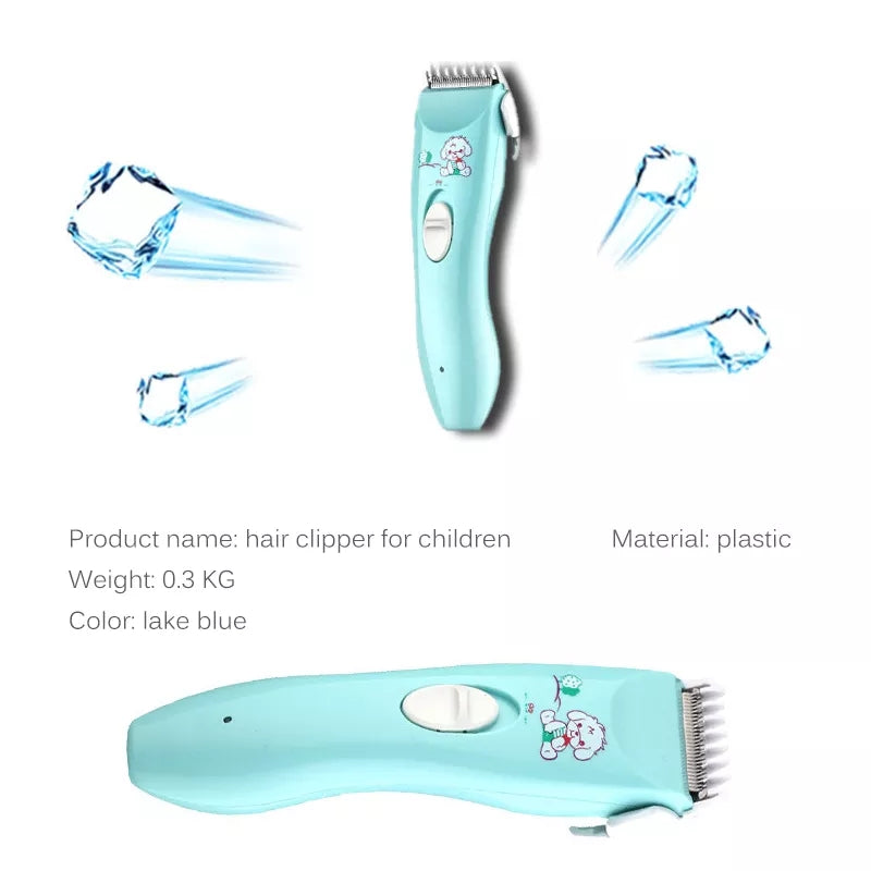 Maliben | Quieter Children's Hair Clipper Trimmer