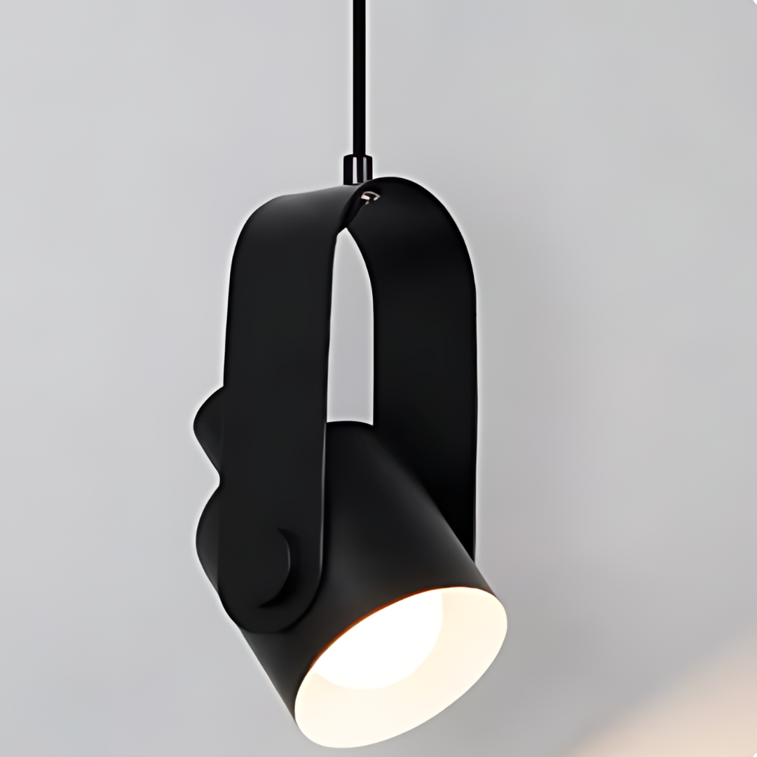 Maliben | Modern Pendant Lamp With Adjustable Height – Minimalist Design