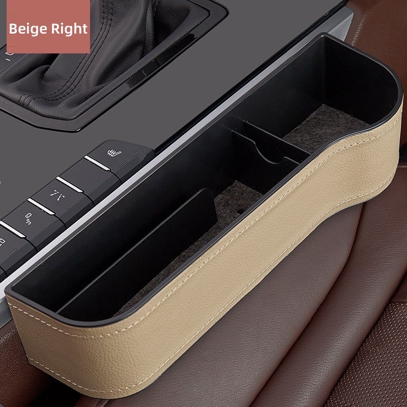 Maliben | 🎉Leather Multifunctional Car Seat Organizer