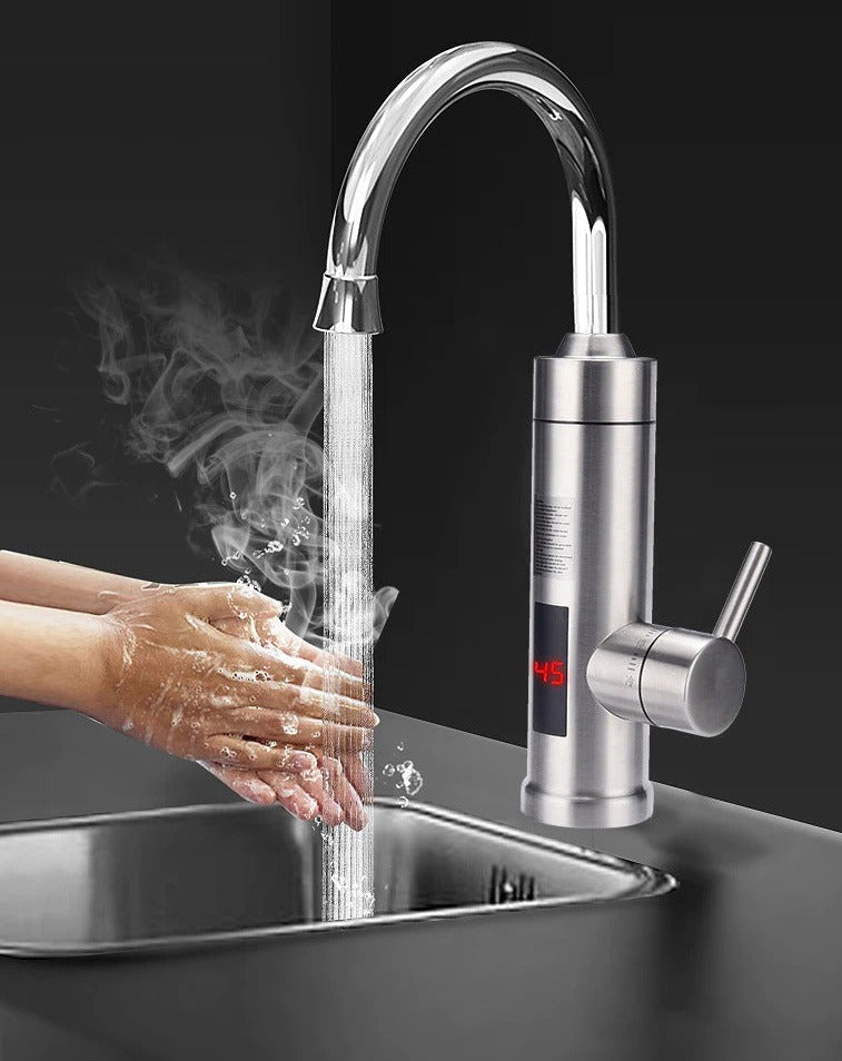 Maliben | Electric Faucet Kitchen Fixture