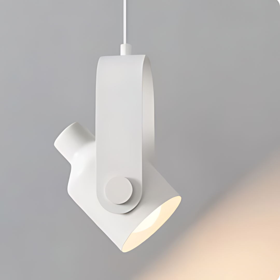 Maliben | Modern Pendant Lamp With Adjustable Height – Minimalist Design