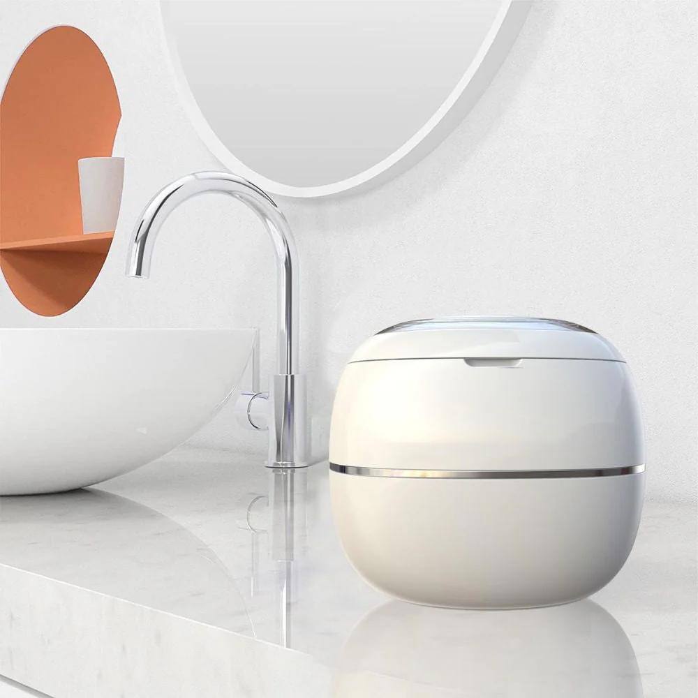 Maliben | Ultrasonic Portable Denture Cleaner Machine