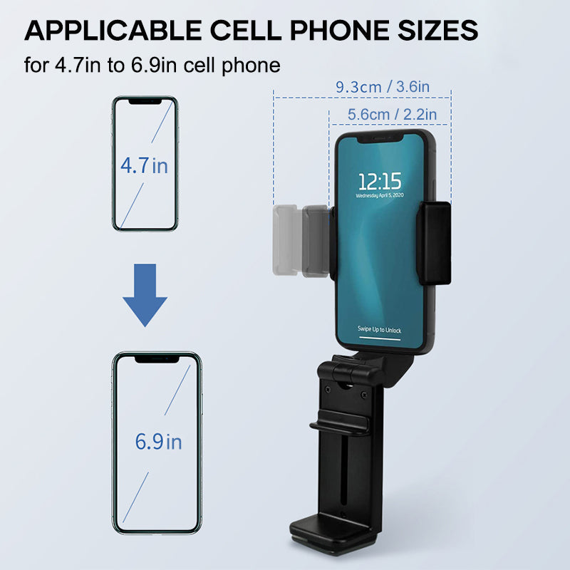 Maliben | 360° Adjustable Mobile Phone Holder