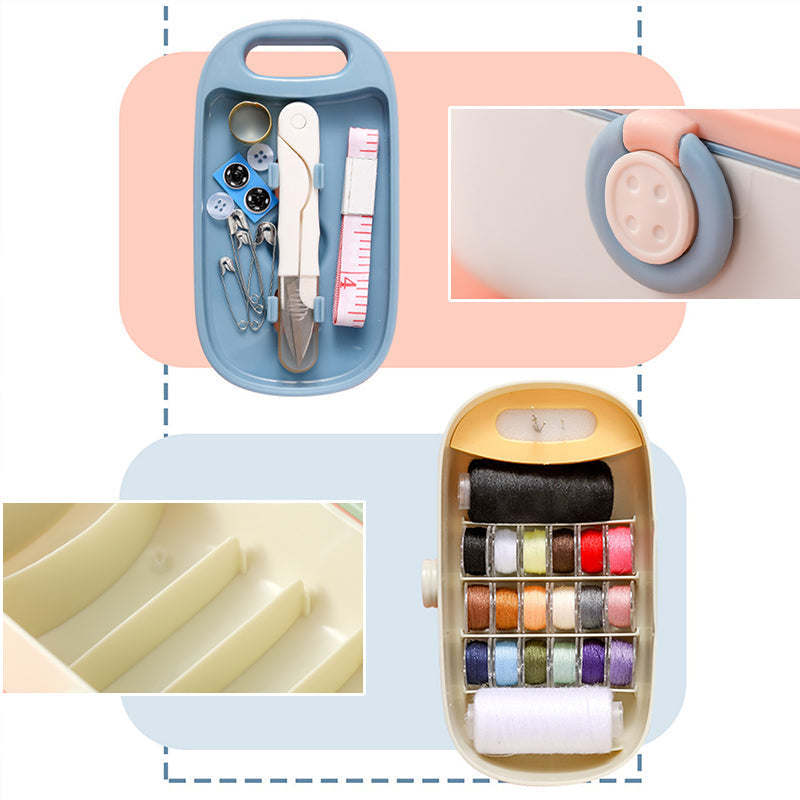 Maliben | Sewbox - Quick Clothing Repair Anytime And Anywhere With Portable Equipment