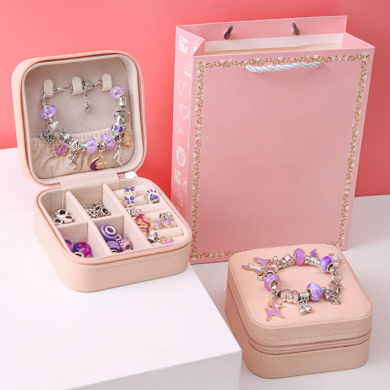 Maliben | Handmade Bead Bracelet Set For Children